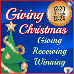 Reblog: Giving Back, Receiving, and Winning with #GivingChristmas in a Flash